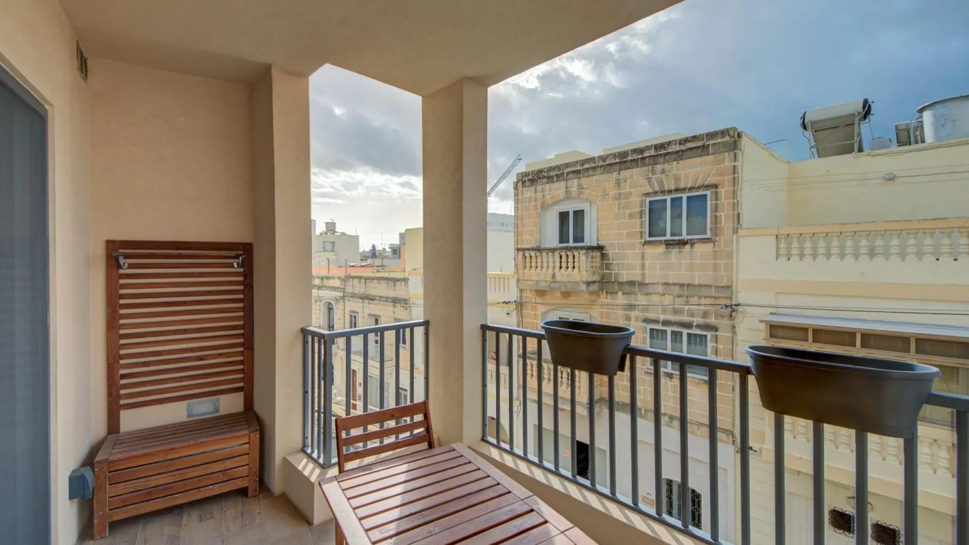 Modern Marsaxlokk Apartment