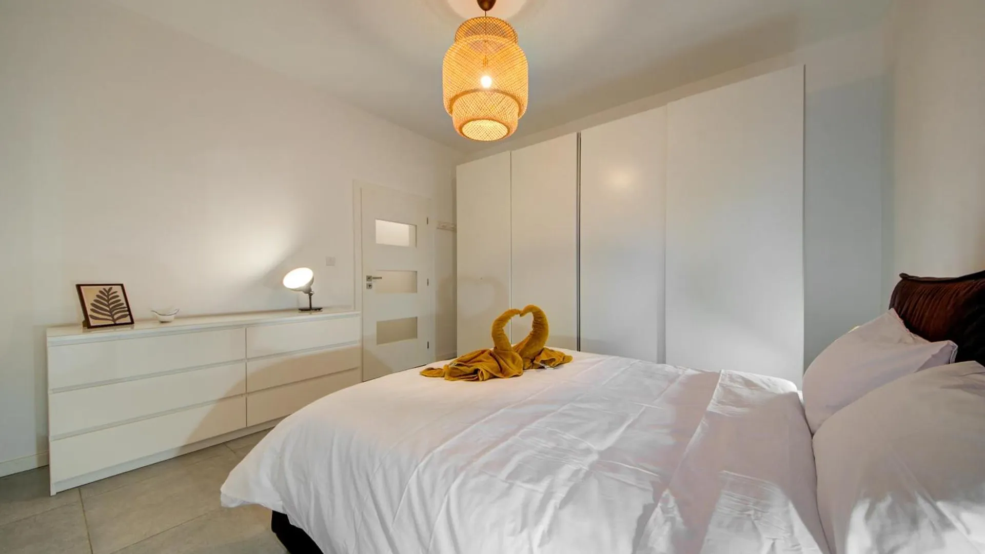 Modern Marsaxlokk Apartment