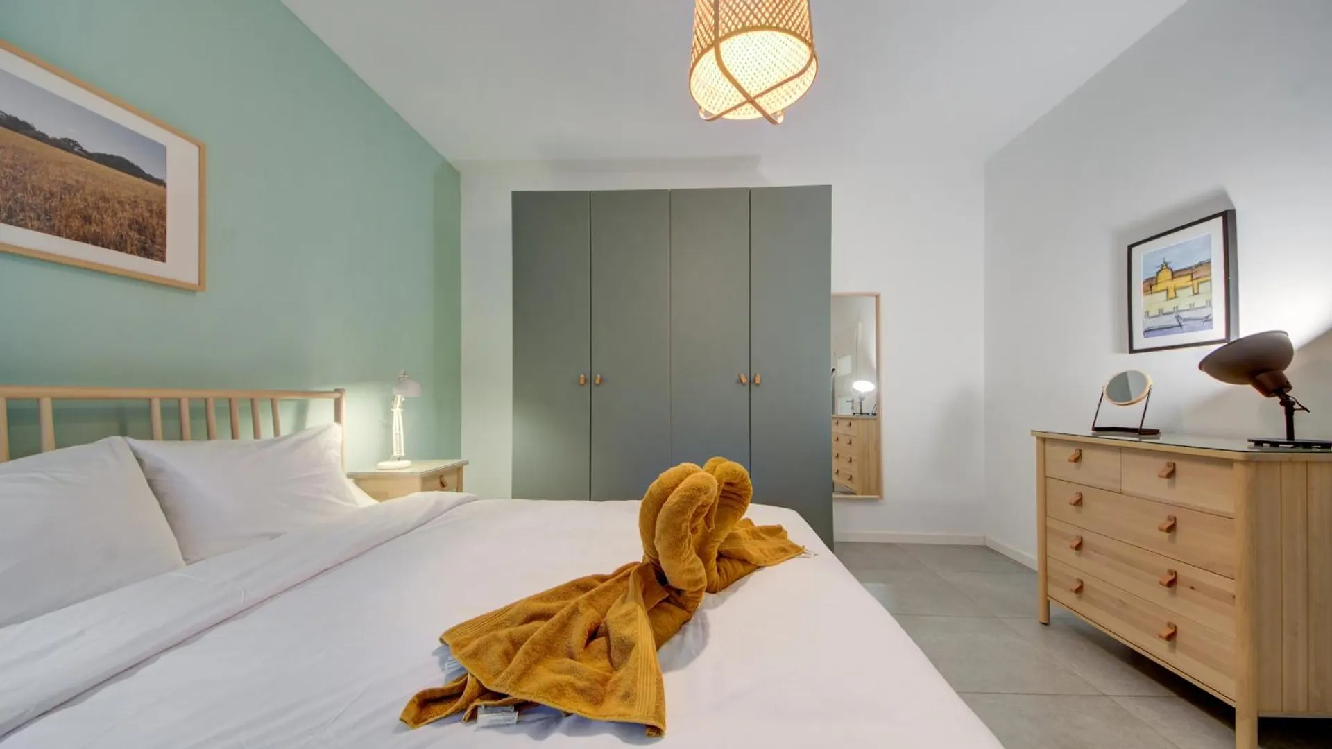 Modern Marsaxlokk Apartment