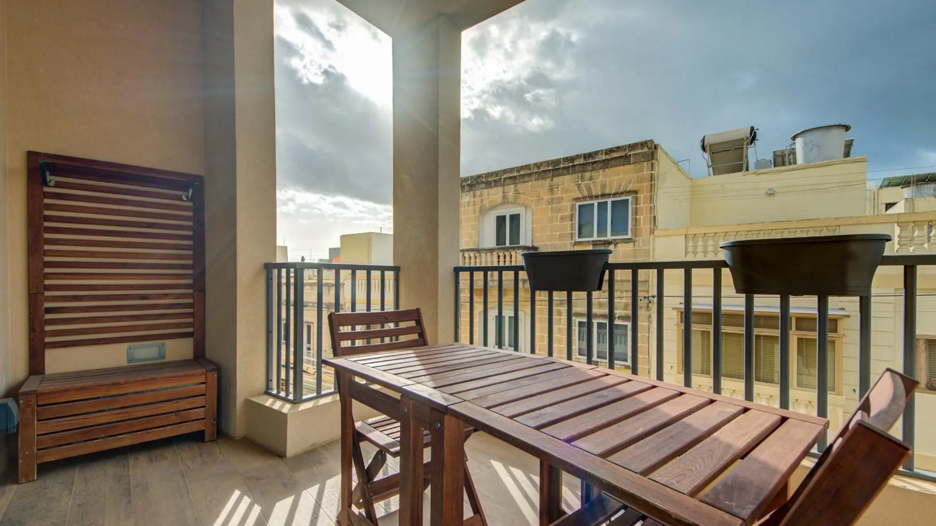 Modern Marsaxlokk Apartment