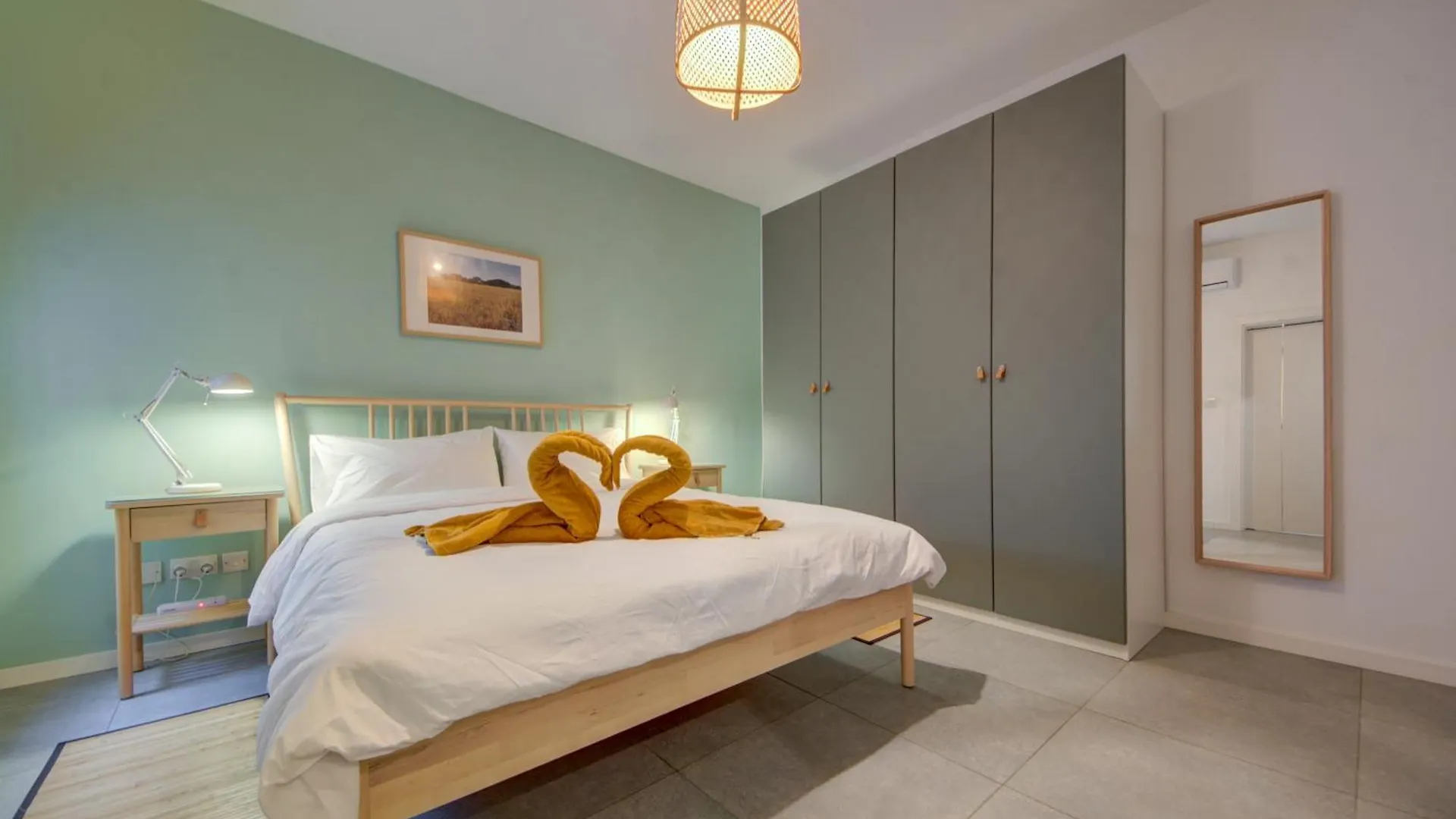 Modern Marsaxlokk Apartment