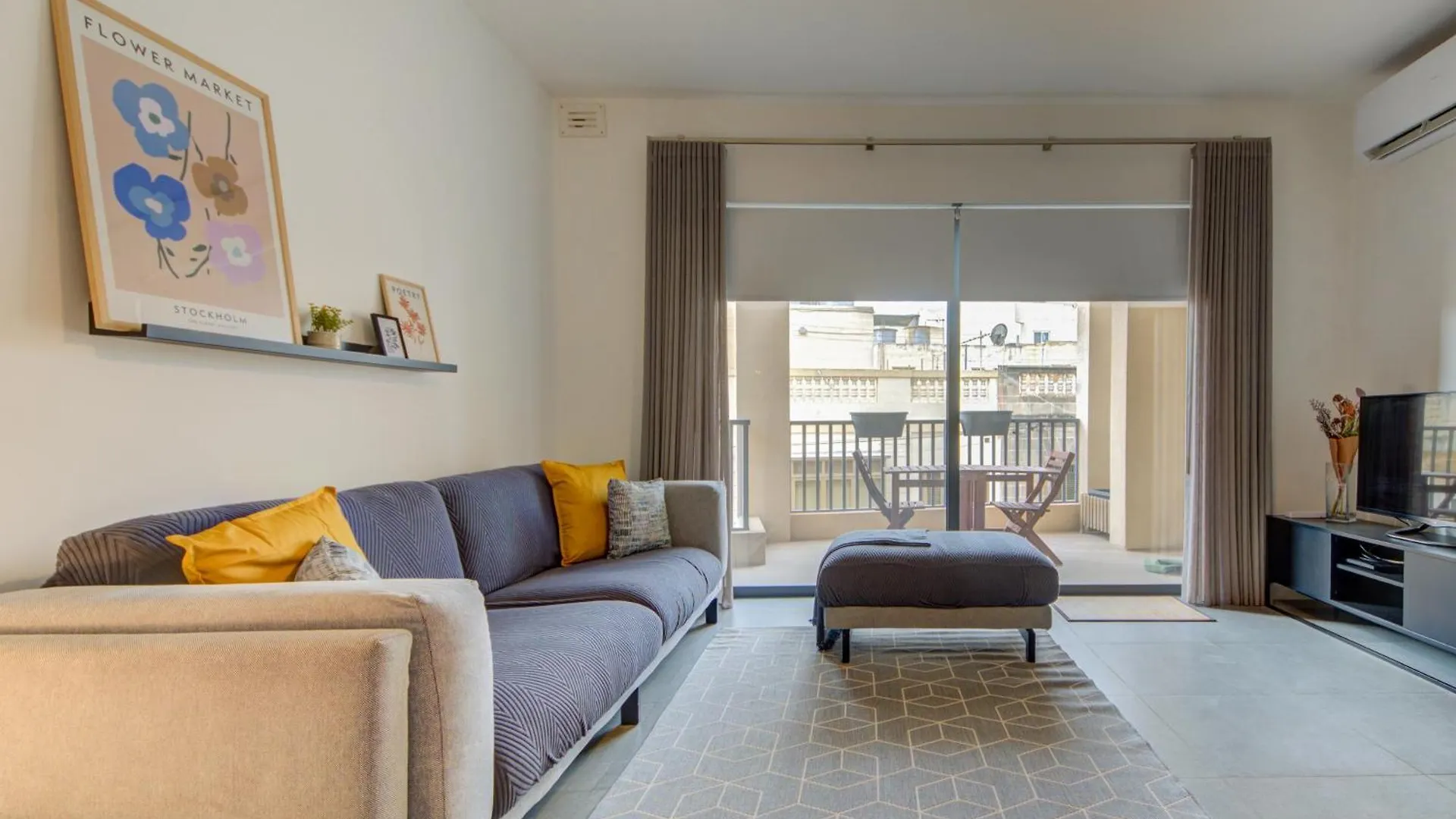 Modern Marsaxlokk Apartment 0*,  Malta