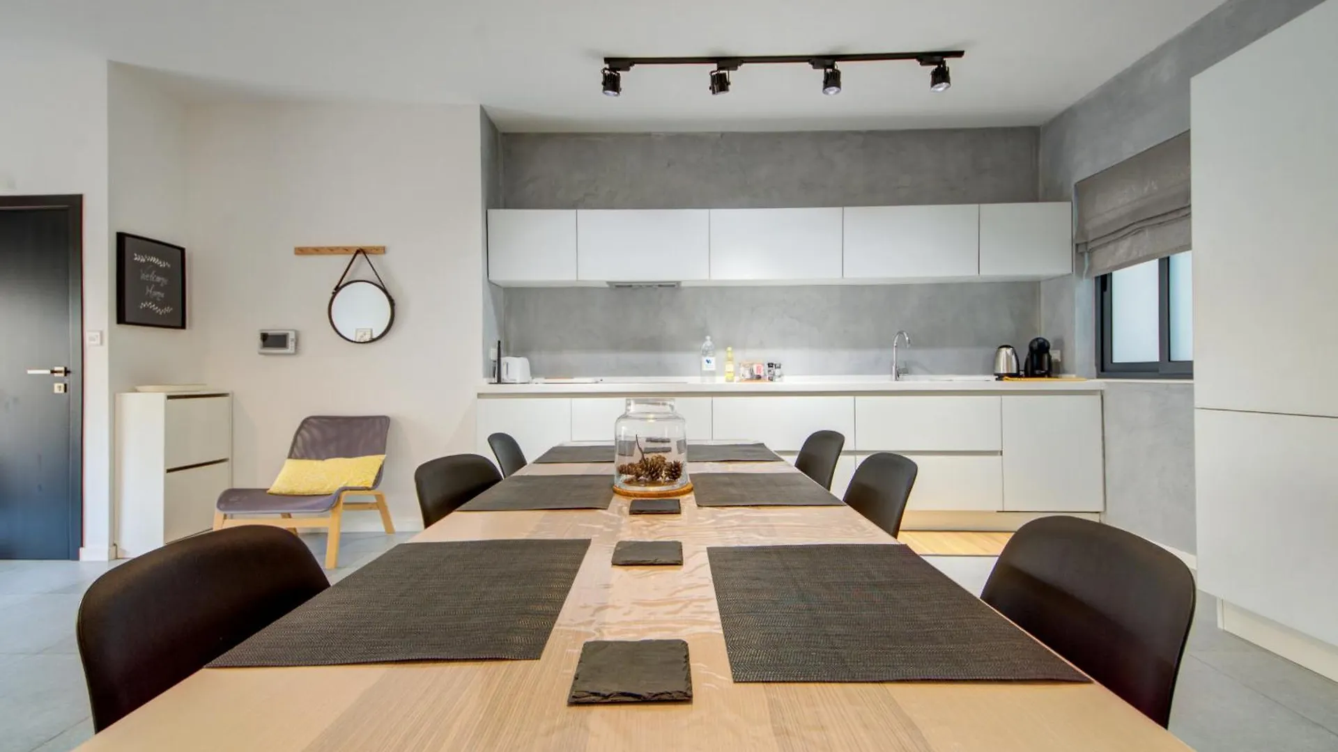 Modern Marsaxlokk Apartment