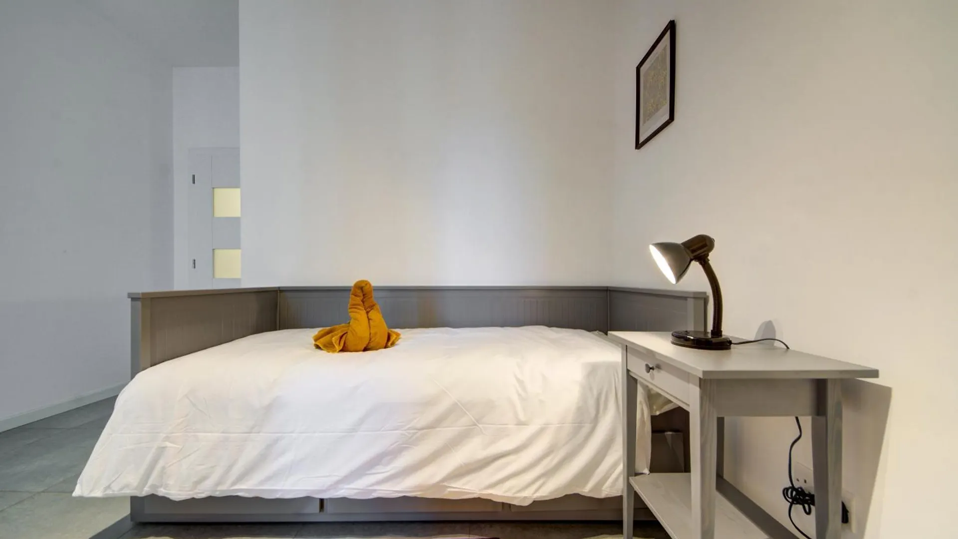 Modern Marsaxlokk Apartment