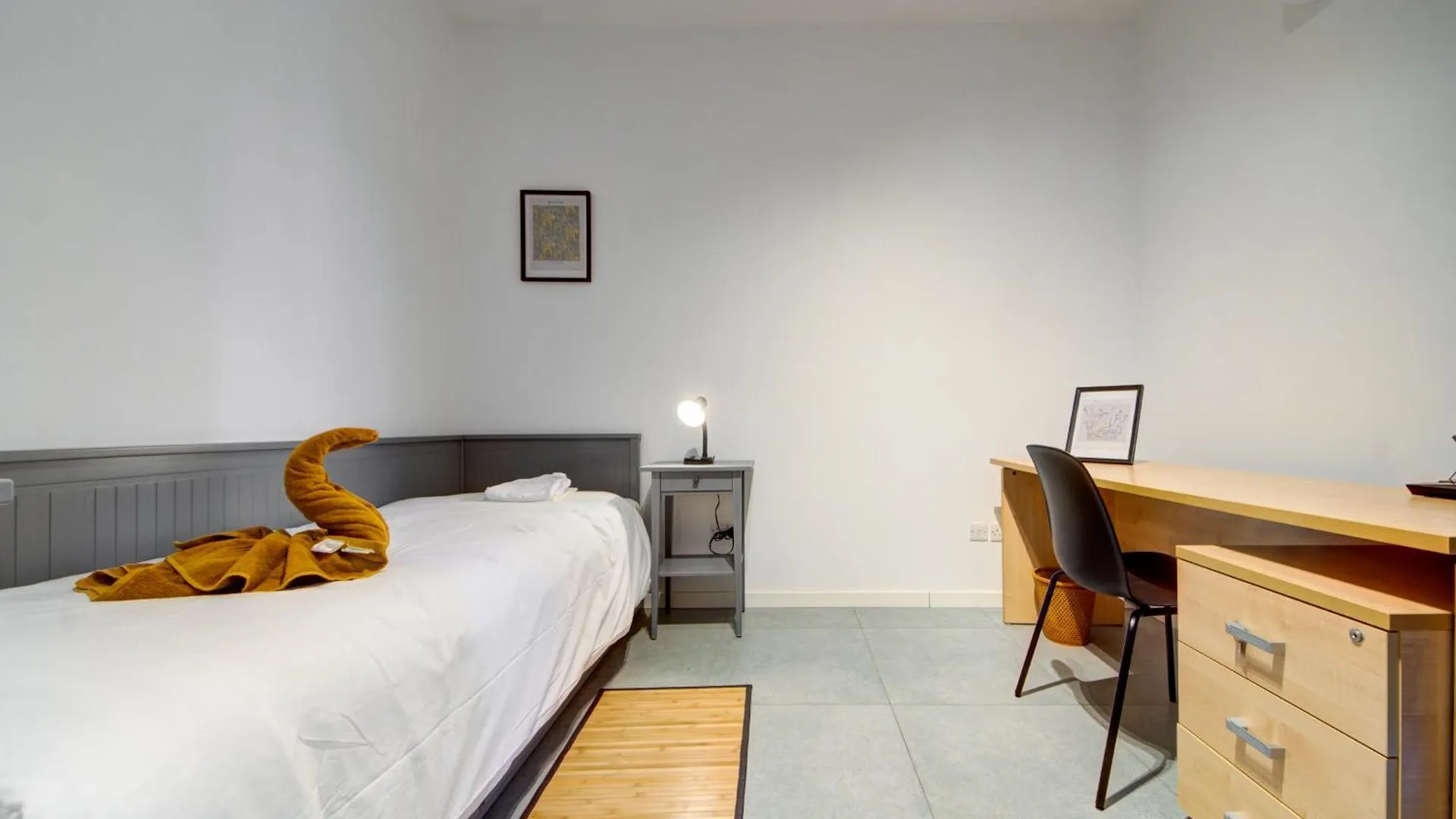 Modern Marsaxlokk Apartment Malta