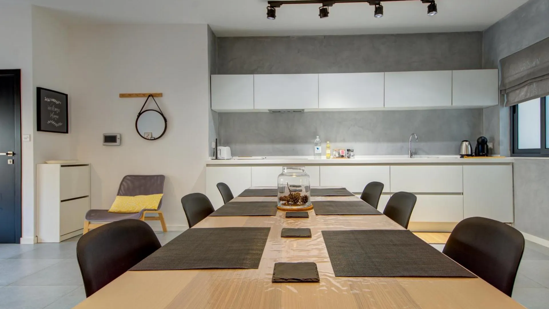 Modern Marsaxlokk Apartment 0*,  Malta