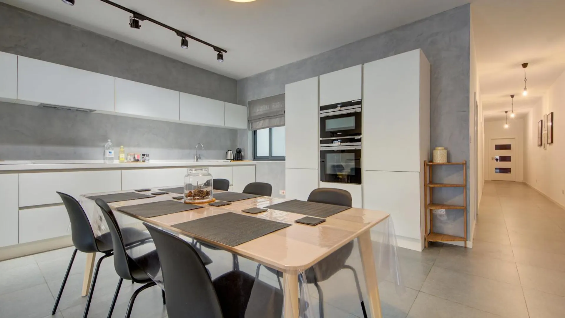 Modern Marsaxlokk Apartment
