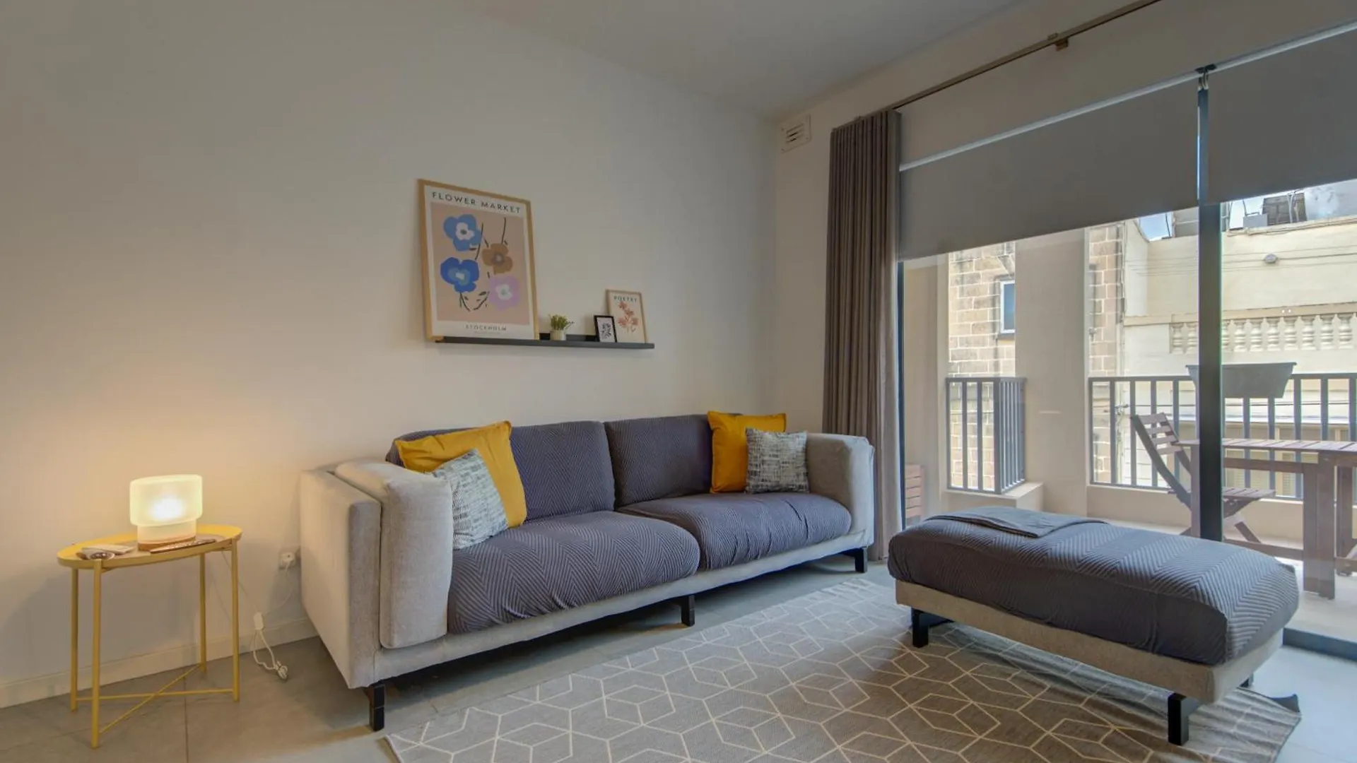 Modern Marsaxlokk Apartment
