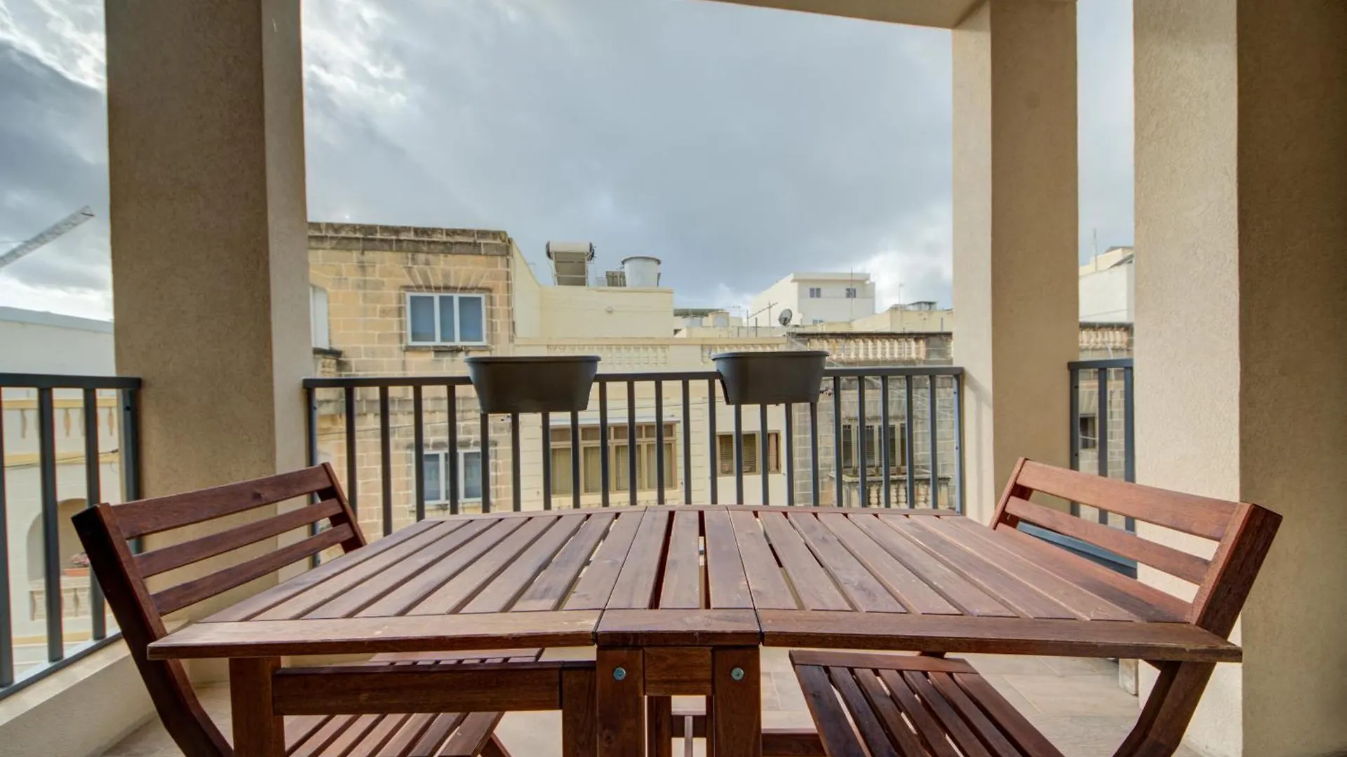 Modern Marsaxlokk Apartment